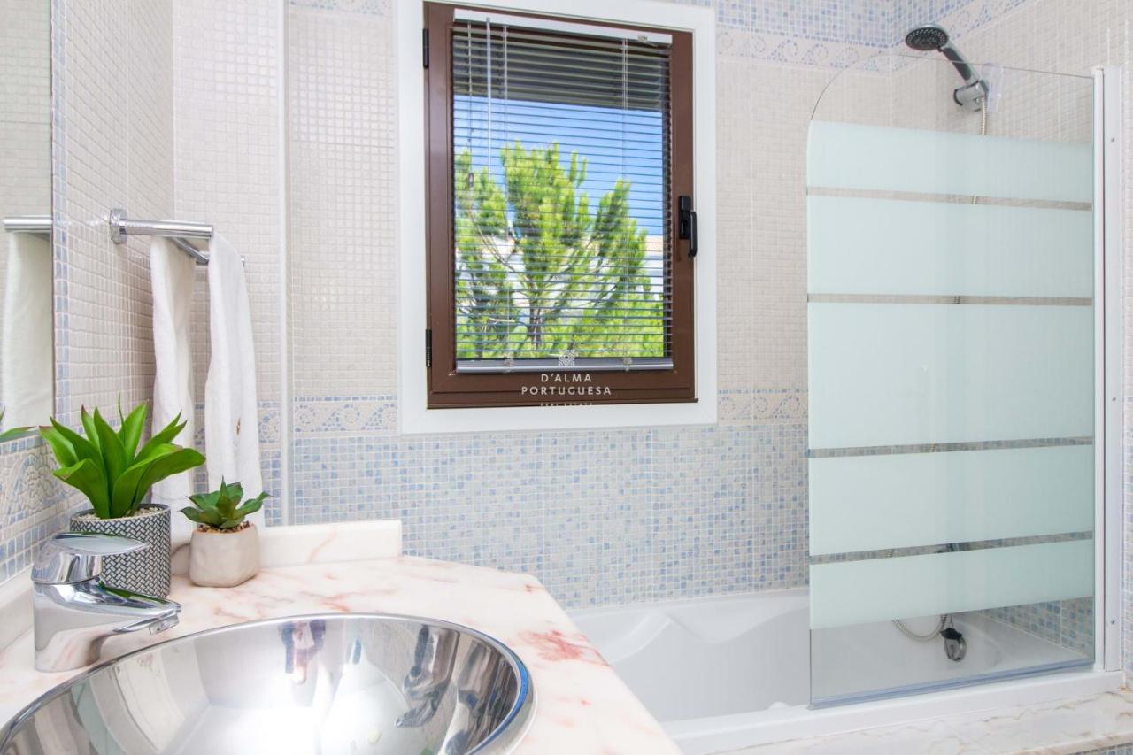 Apartment Pine View- Falesia Beach By Dalma Portuguesa Albufeira Exterior photo