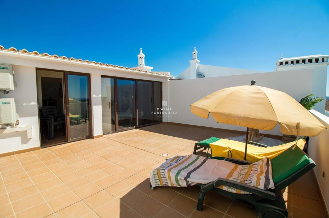 Apartment Pine View- Falesia Beach By Dalma Portuguesa Albufeira Exterior photo