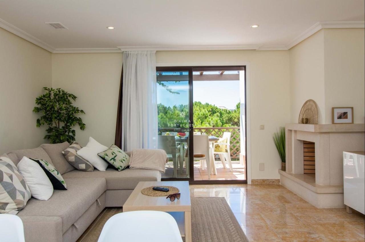 Apartment Pine View- Falesia Beach By Dalma Portuguesa Albufeira Exterior photo