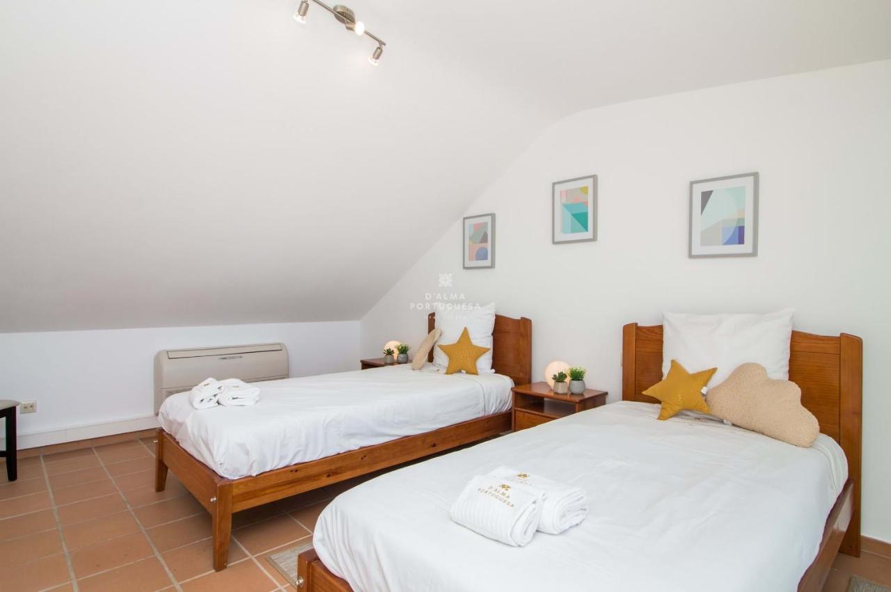 Apartment Pine View- Falesia Beach By Dalma Portuguesa Albufeira Exterior photo