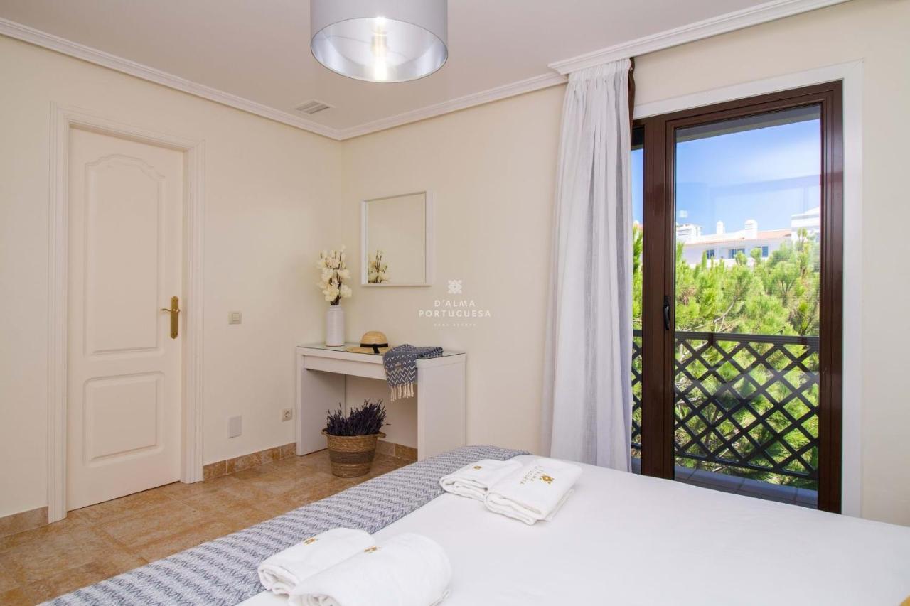Apartment Pine View- Falesia Beach By Dalma Portuguesa Albufeira Exterior photo