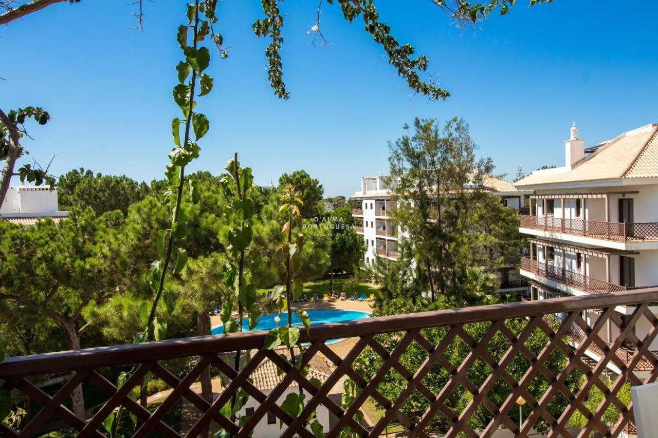 Apartment Pine View- Falesia Beach By Dalma Portuguesa Albufeira Exterior photo
